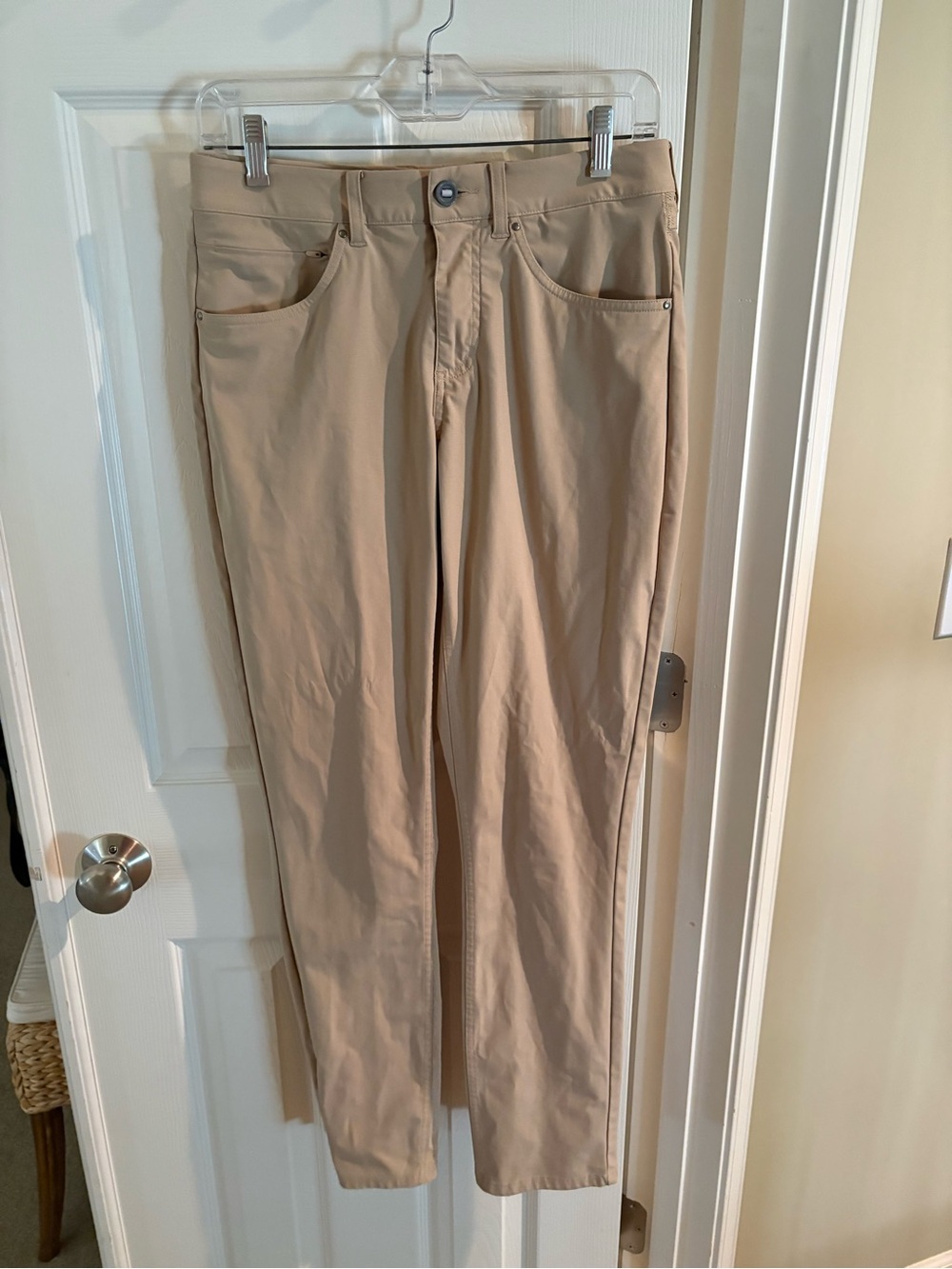 Puma Men’s Tan Casual Pants